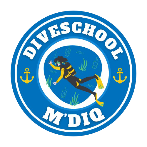 Dive School M'diq Logo